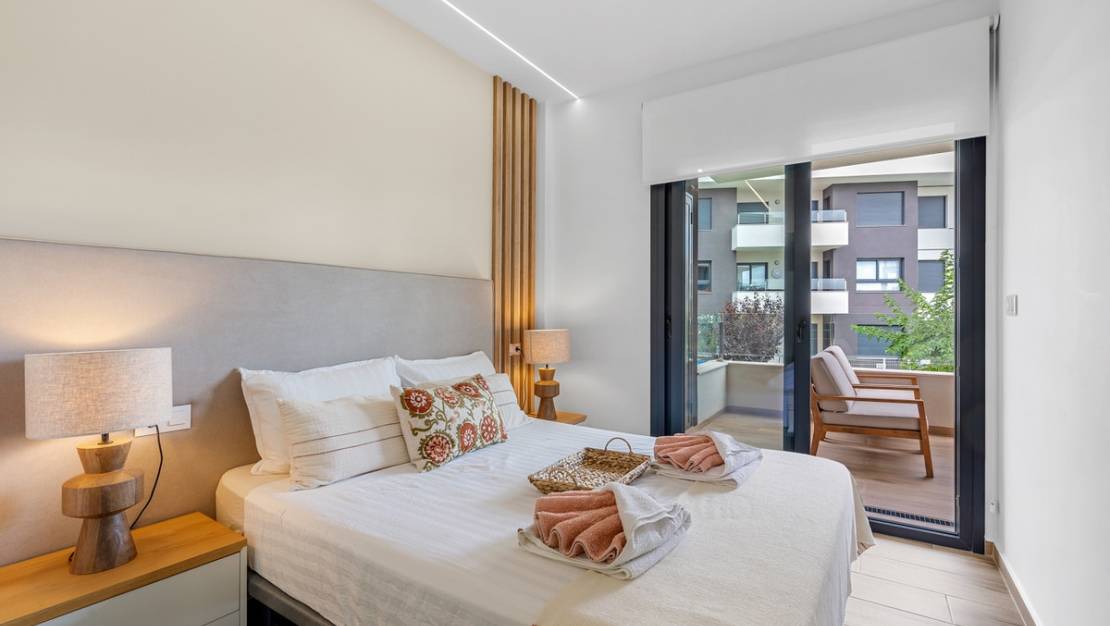 Venta - Apartment - Orihuela - Villamartin