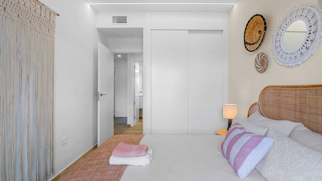 Venta - Apartment - Orihuela - Villamartin