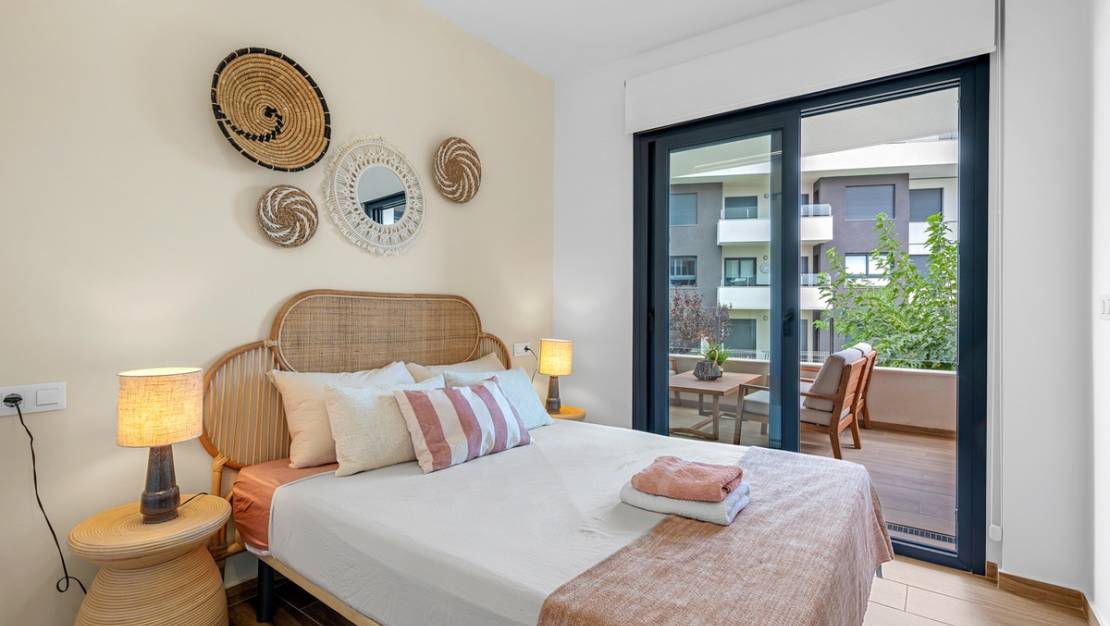 Venta - Apartment - Orihuela - Villamartin