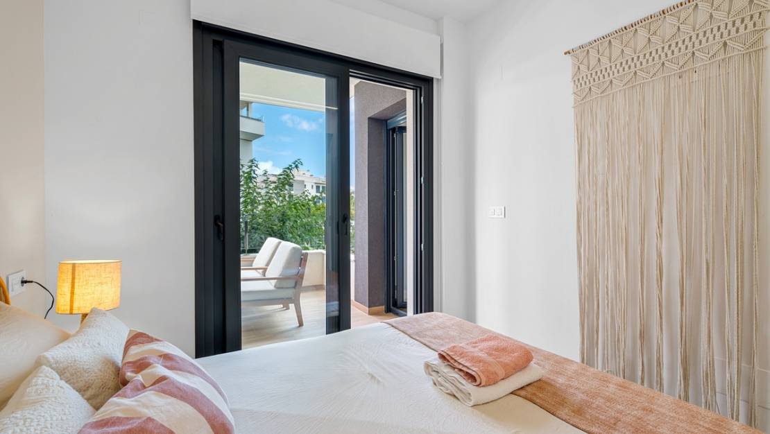 Venta - Apartment - Orihuela - Villamartin