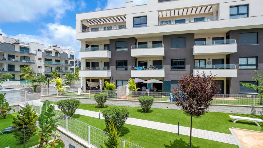 Venta - Apartment - Orihuela - Villamartin