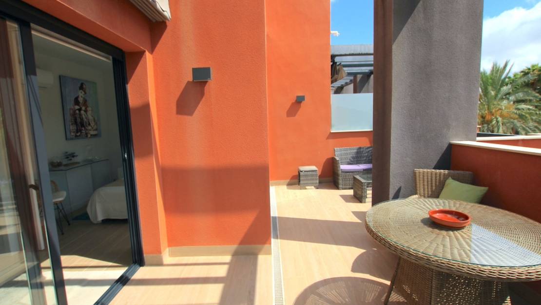 Venta - Apartment - Orihuela - Villamartin