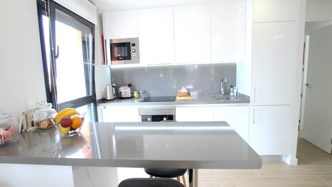 Venta - Apartment - Orihuela - Villamartin