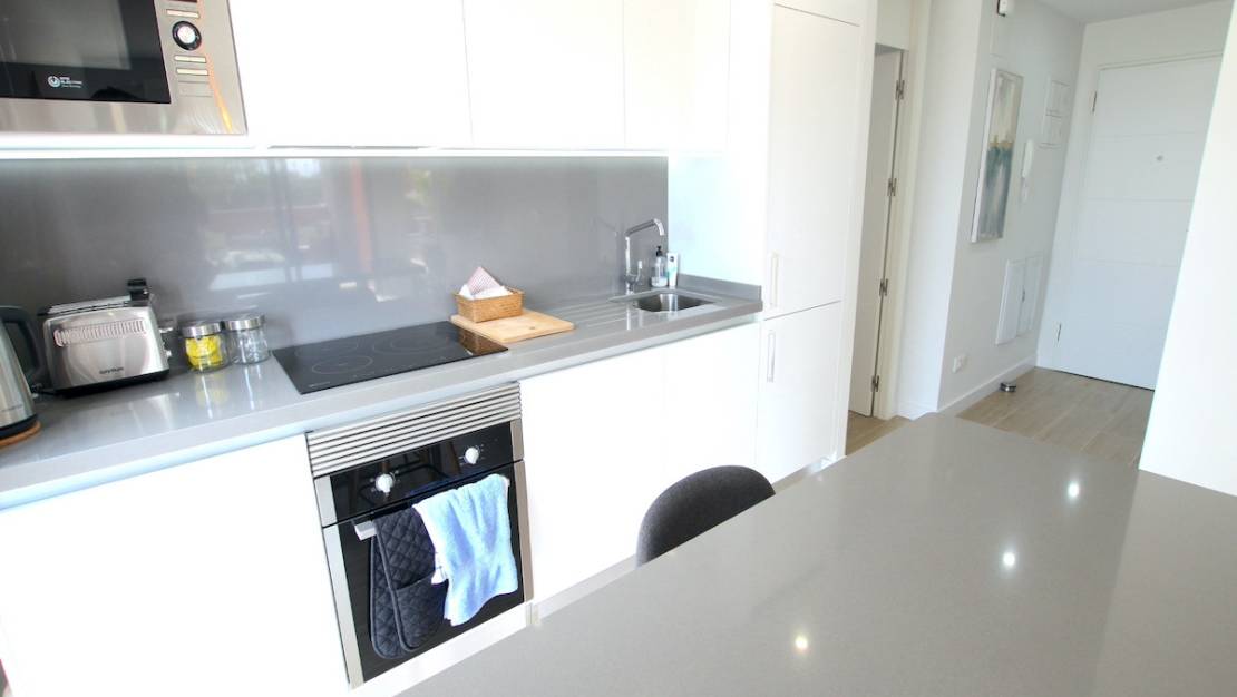 Venta - Apartment - Orihuela - Villamartin