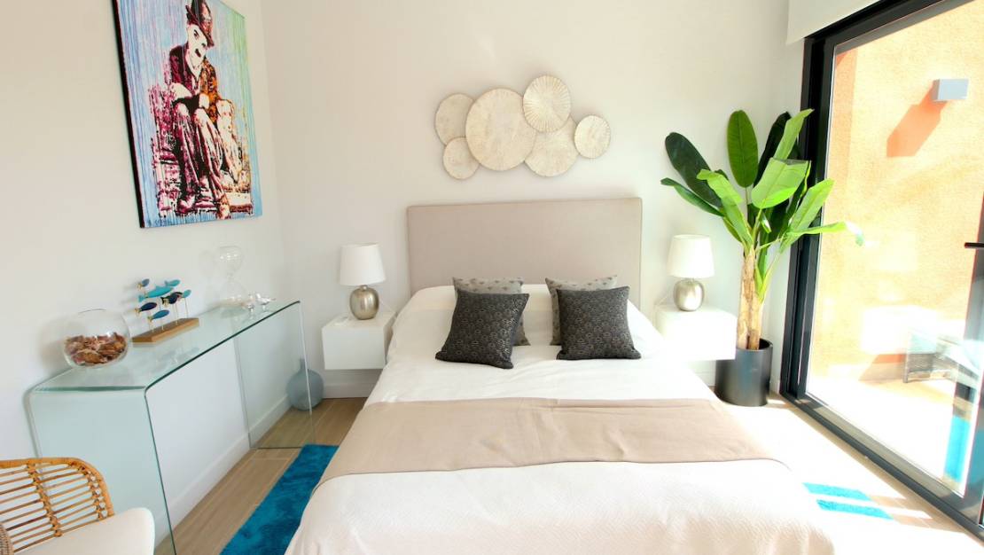 Venta - Apartment - Orihuela - Villamartin