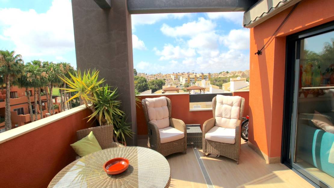 Venta - Apartment - Orihuela - Villamartin