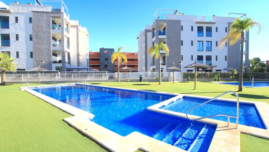 Venta - Apartment - Orihuela - Villamartin