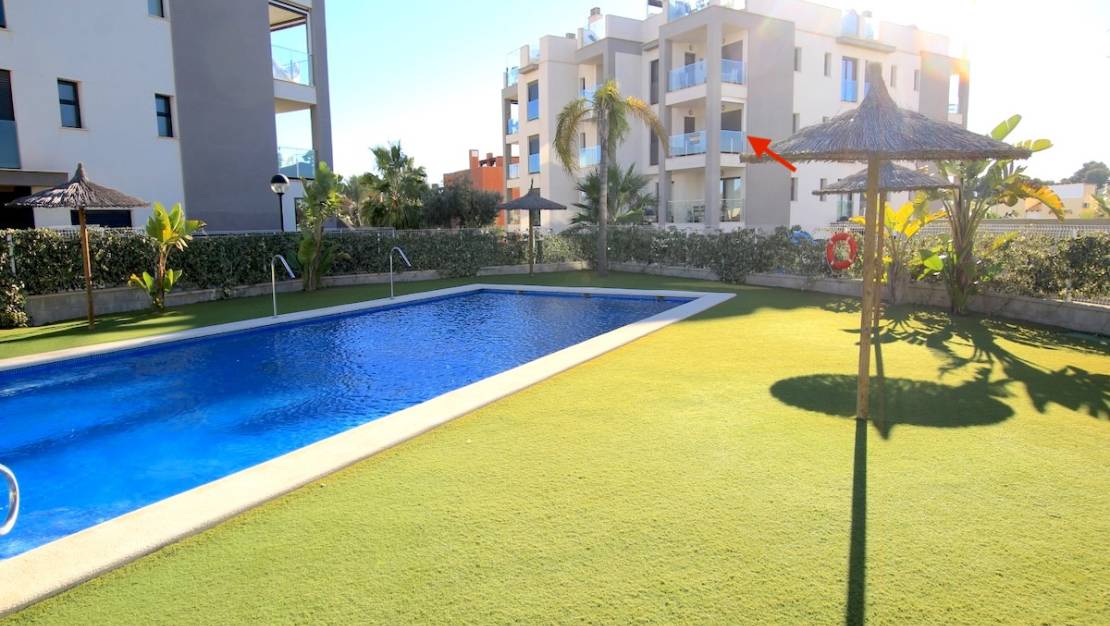 Venta - Apartment - Orihuela - Villamartin