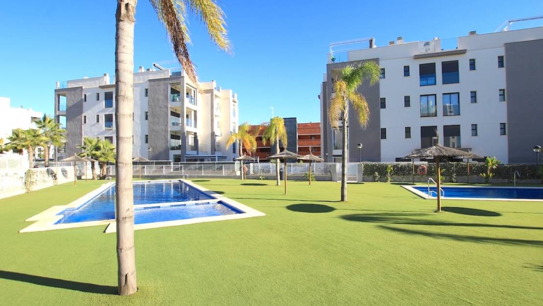 Venta - Apartment - Orihuela - Villamartin