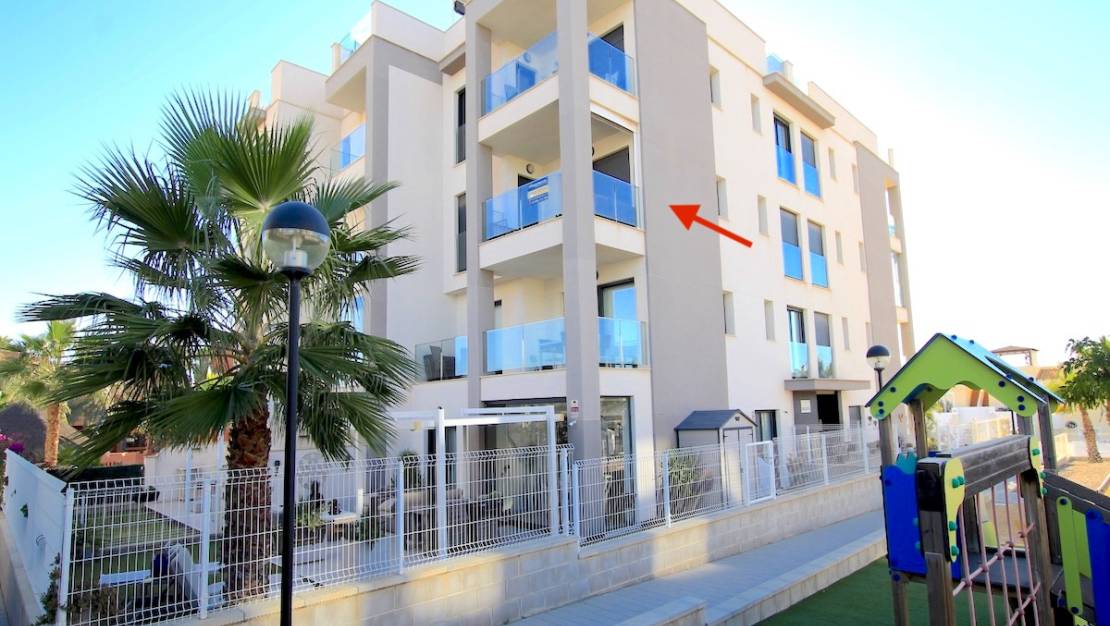 Venta - Apartment - Orihuela - Villamartin