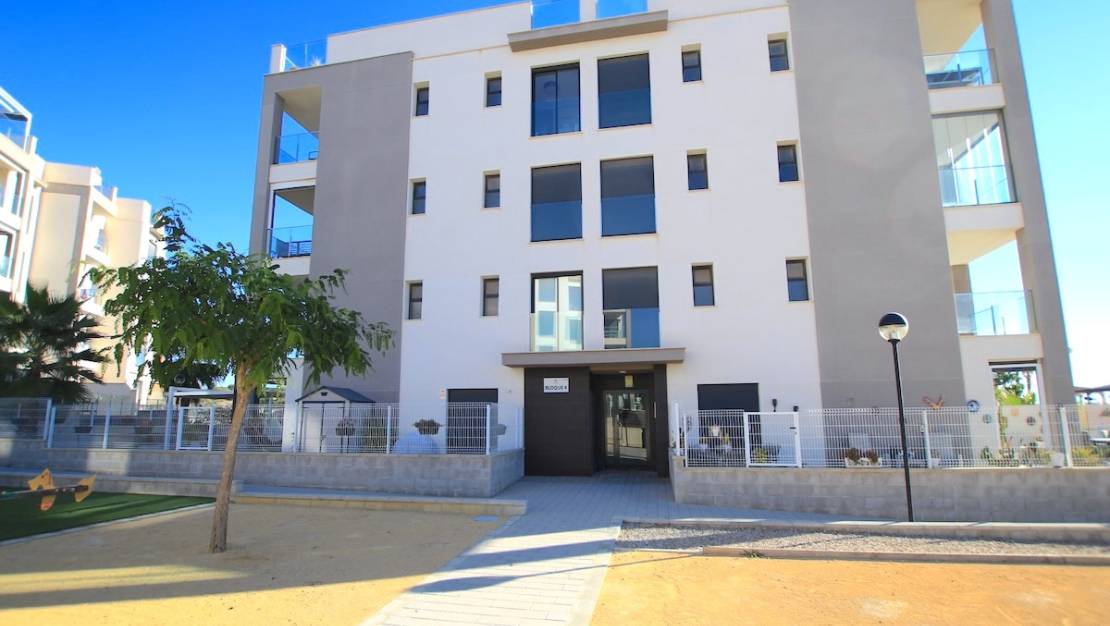 Venta - Apartment - Orihuela - Villamartin