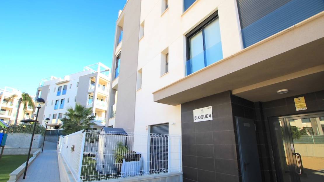 Venta - Apartment - Orihuela - Villamartin