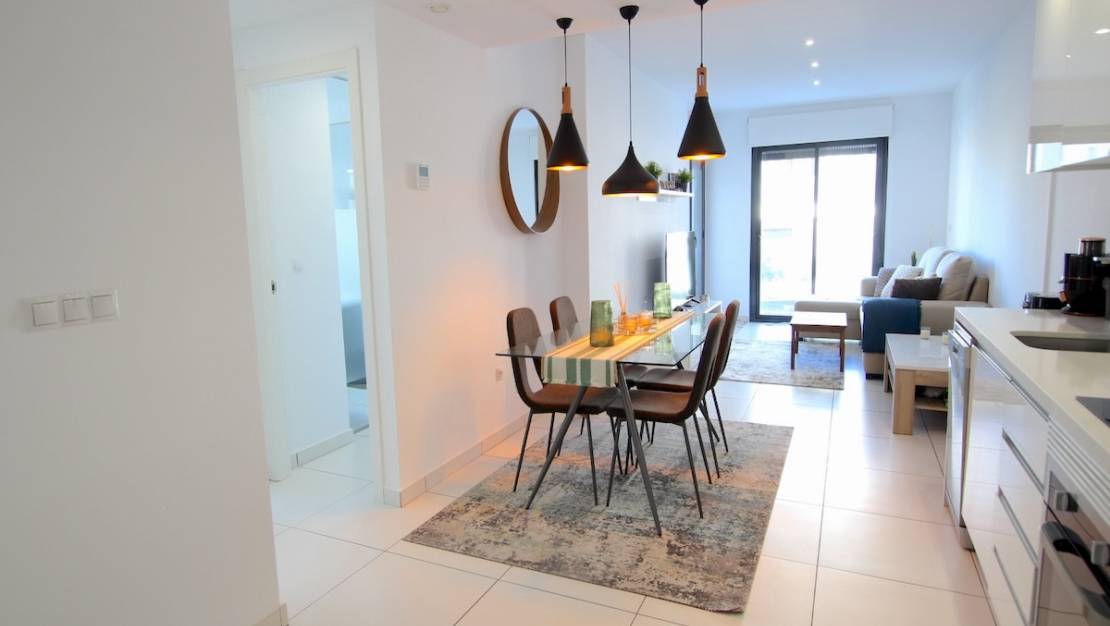 Venta - Apartment - Orihuela - Villamartin