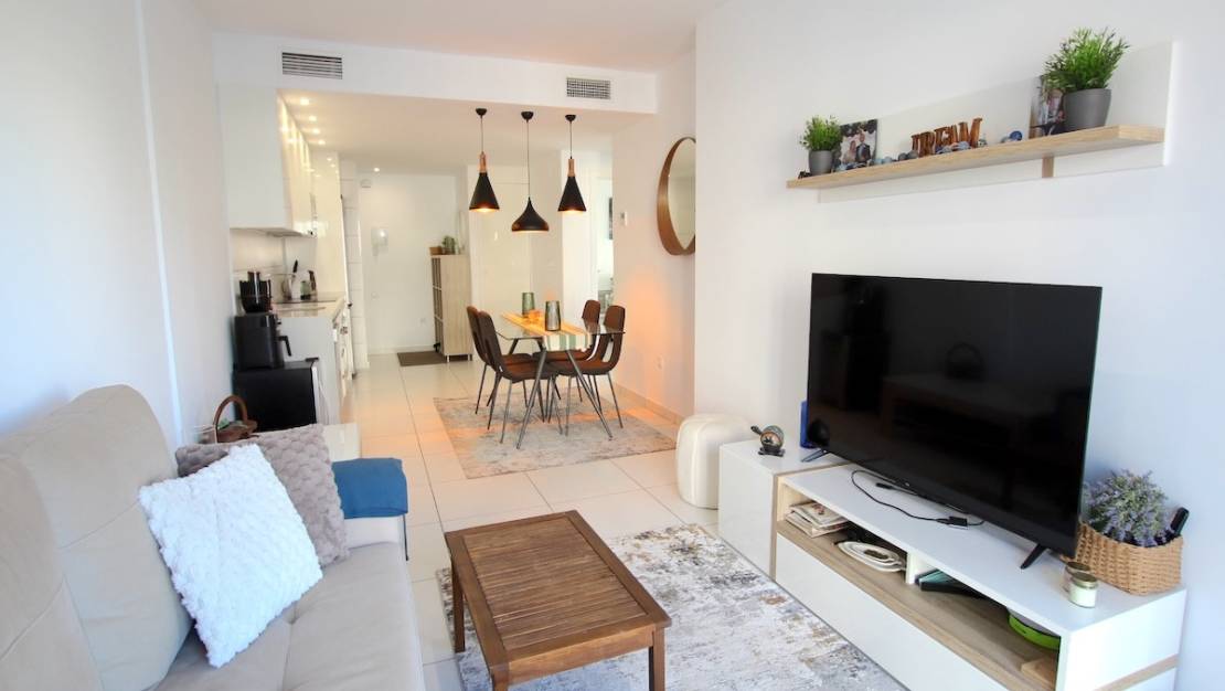 Venta - Apartment - Orihuela - Villamartin