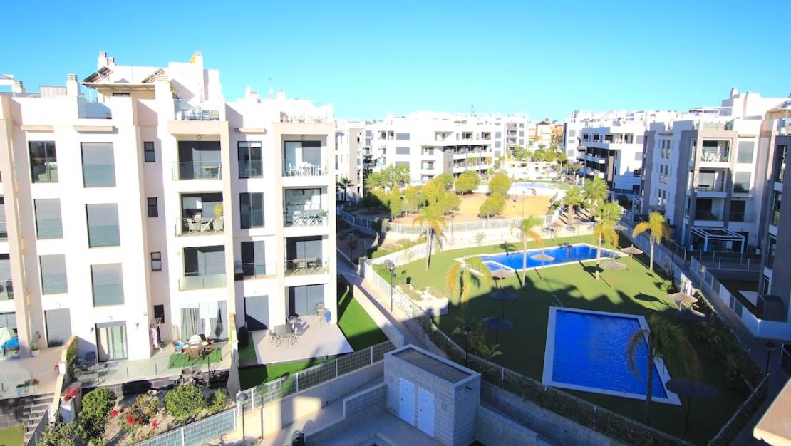 Venta - Apartment - Orihuela - Villamartin