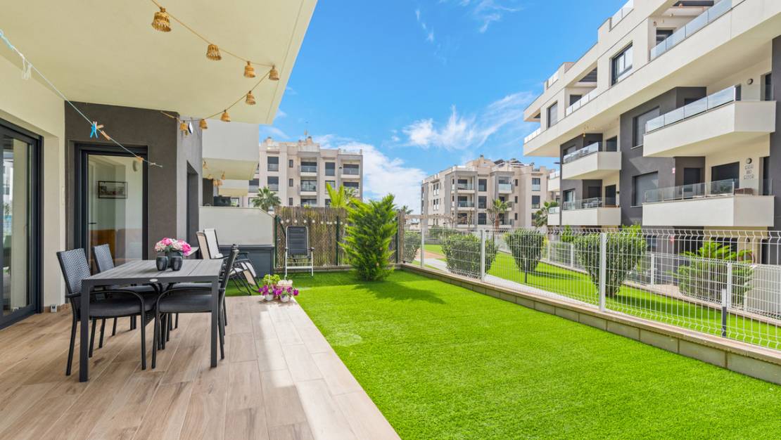 Venta - Apartment - Orihuela - Villamartin