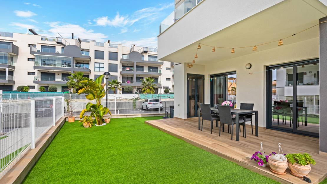 Venta - Apartment - Orihuela - Villamartin