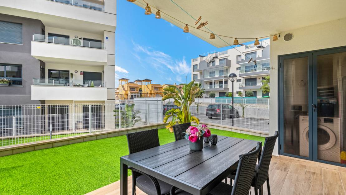 Venta - Apartment - Orihuela - Villamartin