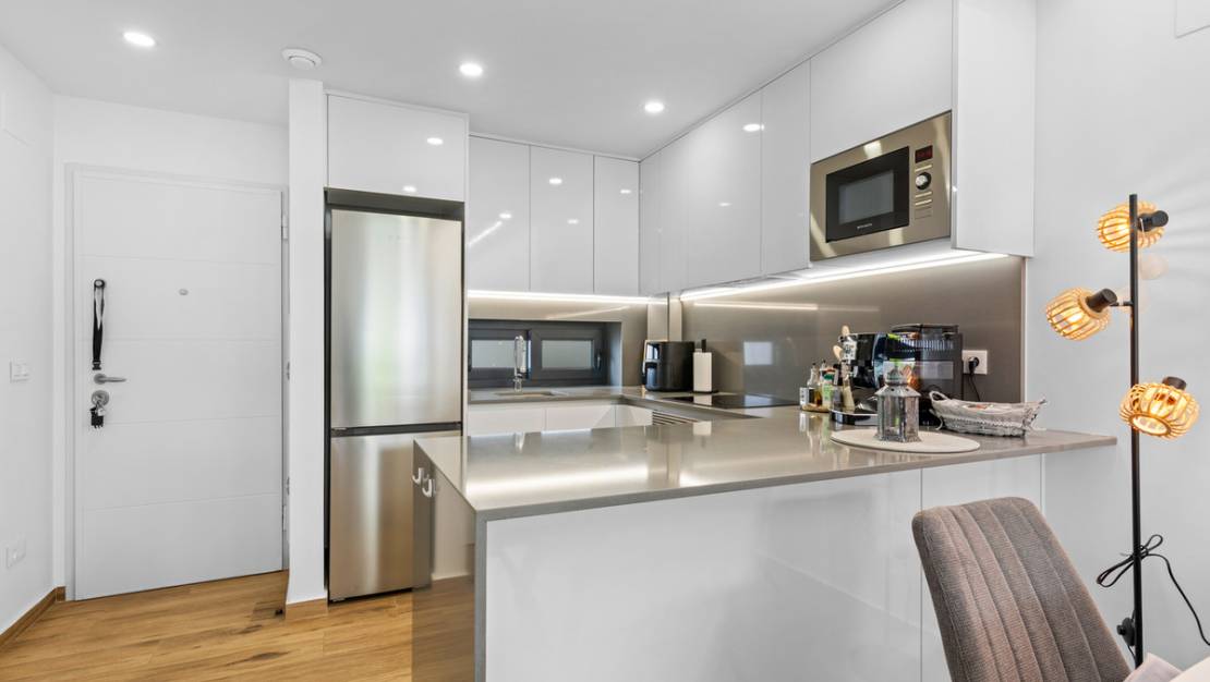 Venta - Apartment - Orihuela - Villamartin