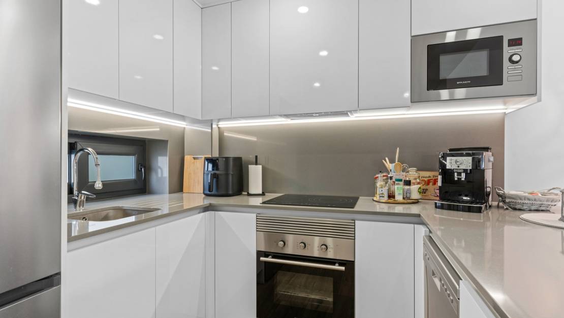 Venta - Apartment - Orihuela - Villamartin