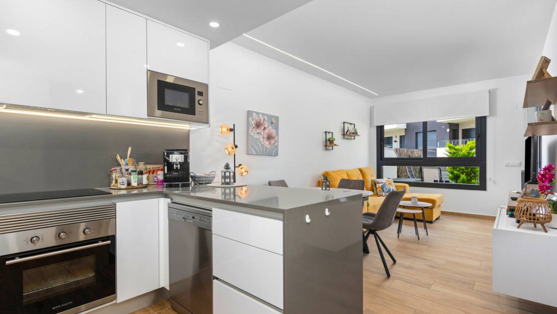 Venta - Apartment - Orihuela - Villamartin