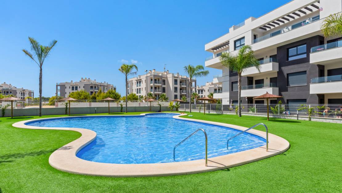 Venta - Apartment - Orihuela - Villamartin