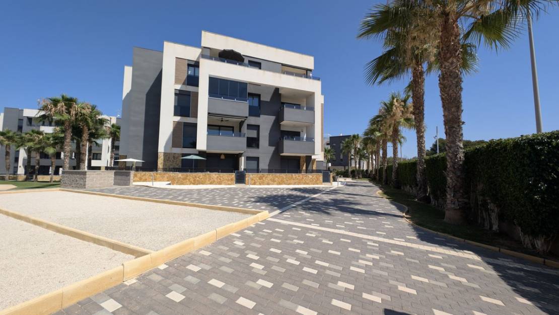 Venta - Apartment - Orihuela - Villamartin