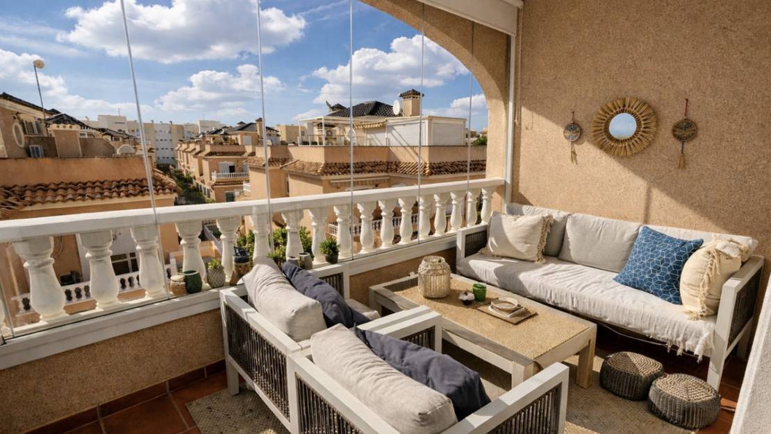 Venta - Apartment - Orihuela - Villamartin