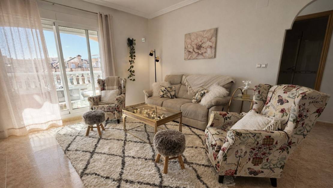 Venta - Apartment - Orihuela - Villamartin