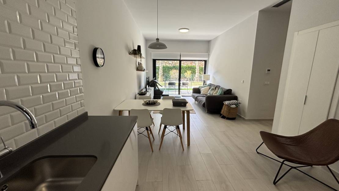 Venta - Apartment - Orihuela - Villamartin