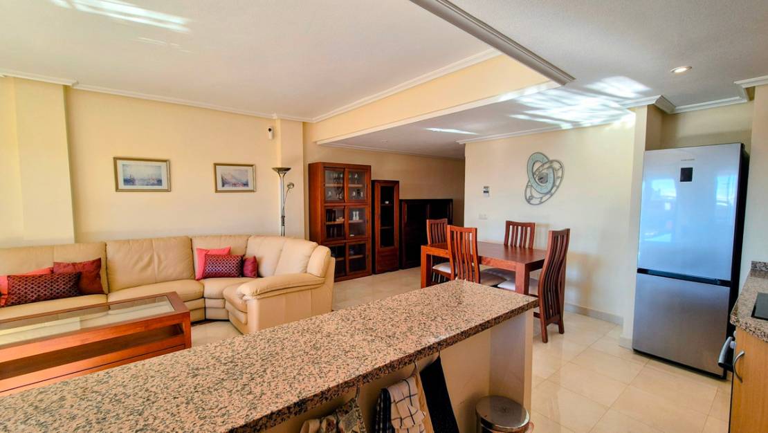 Venta - Apartment - Orihuela - Villamartin