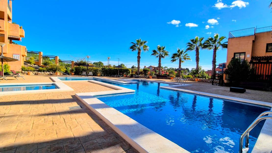 Venta - Apartment - Orihuela - Villamartin