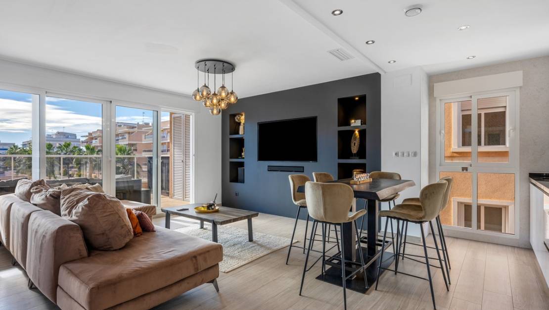 Venta - Apartment - Orihuela - Villamartin