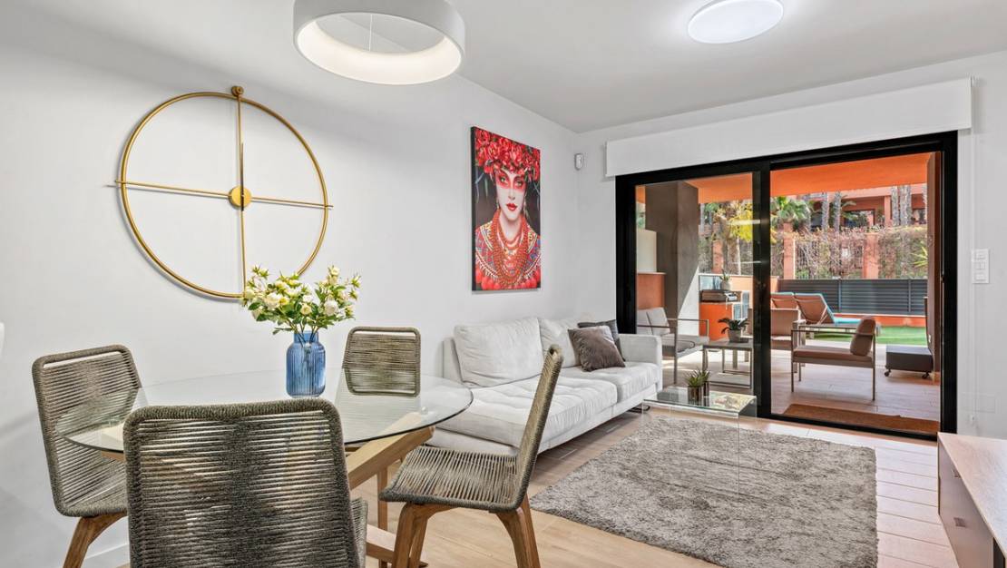 Venta - Apartment - Orihuela - Villamartin