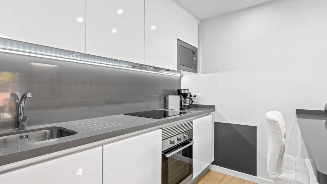 Venta - Apartment - Orihuela - Villamartin