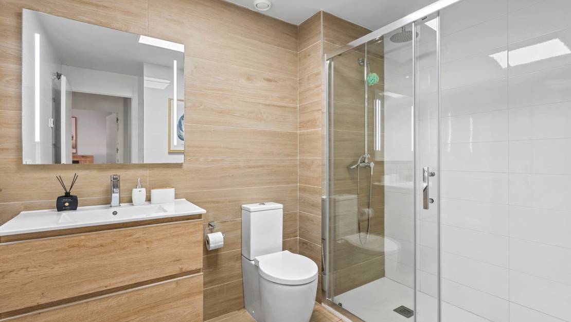 Venta - Apartment - Orihuela - Villamartin