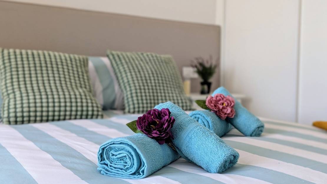 Venta - Apartment - Orihuela - Villamartin