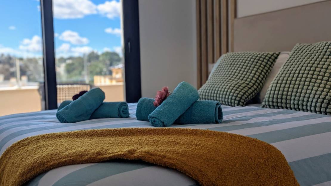 Venta - Apartment - Orihuela - Villamartin