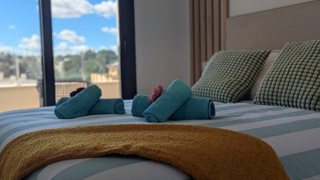 Venta - Apartment - Orihuela - Villamartin