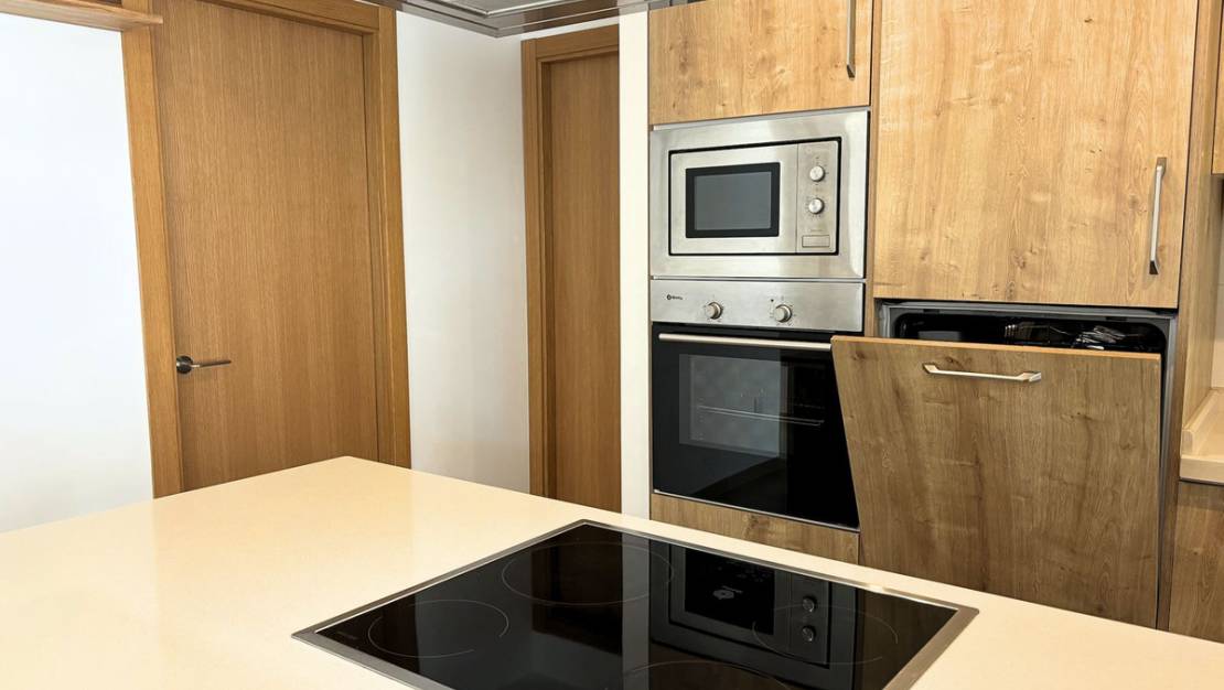 Venta - Apartment - Orihuela - Villamartin