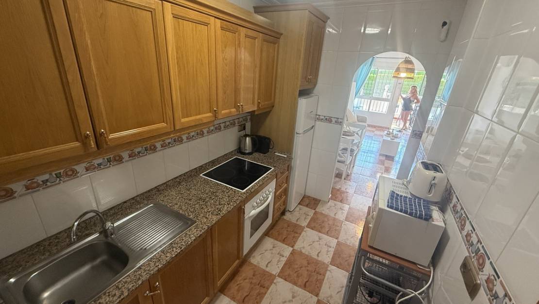 Venta - Apartment - Orihuela - Villamartin