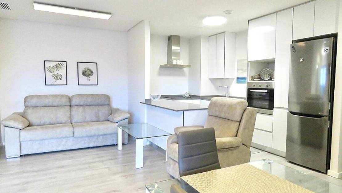 Venta - Apartment - Orihuela - Villamartin