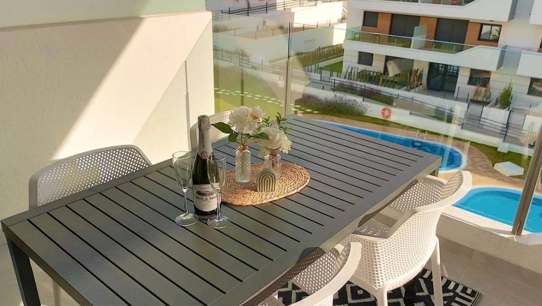 Venta - Apartment - Orihuela - Villamartin