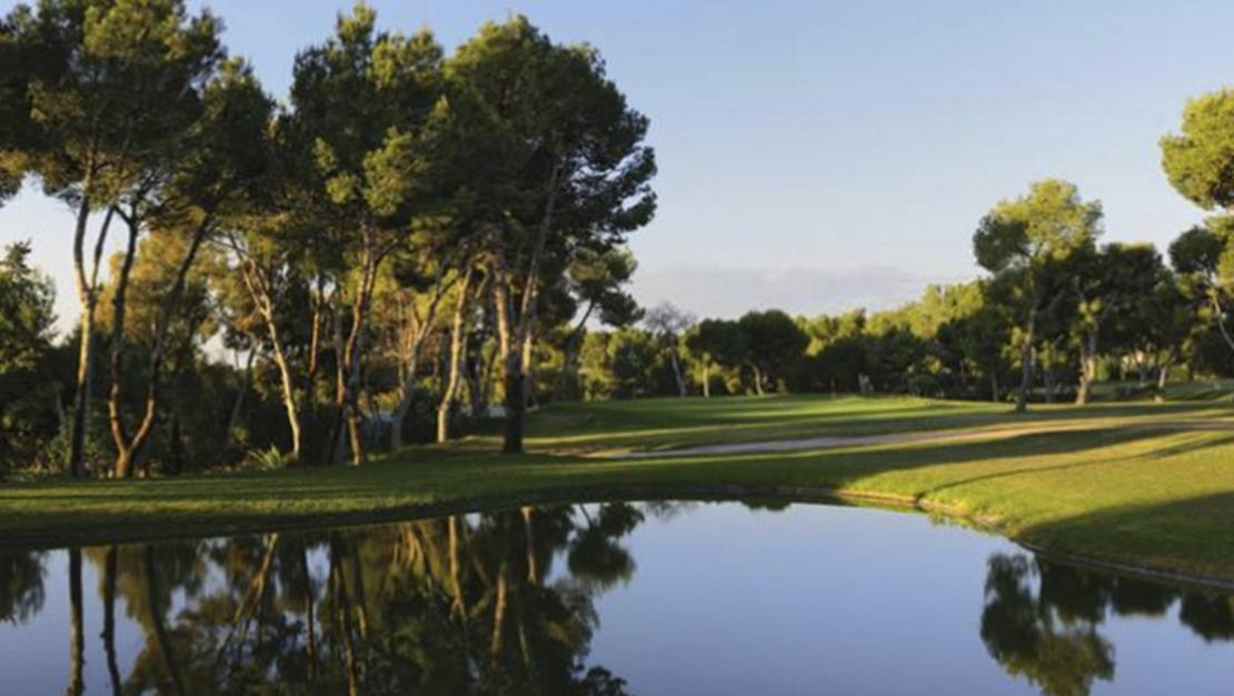 Venta - Apartment - Orihuela - Villamartin