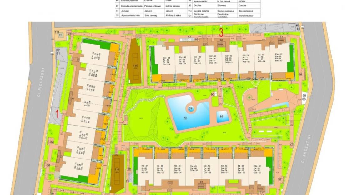 Venta - Apartment - Orihuela - Villamartin