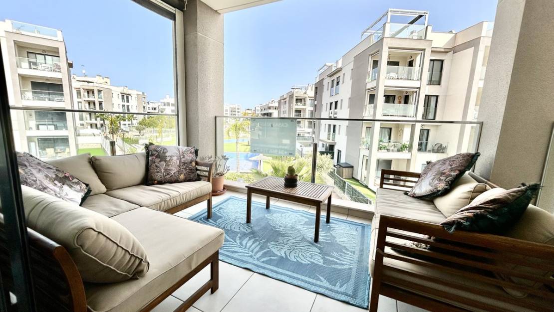 Venta - Apartment - Orihuela - Villamartin