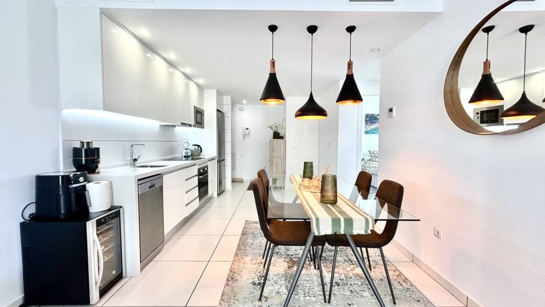 Venta - Apartment - Orihuela - Villamartin