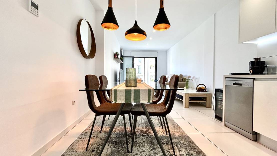 Venta - Apartment - Orihuela - Villamartin