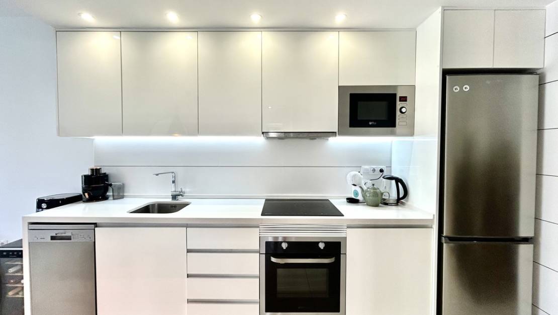 Venta - Apartment - Orihuela - Villamartin