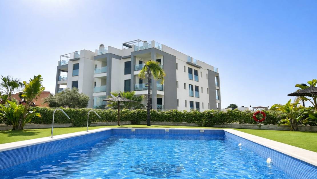 Venta - Apartment - Orihuela - Villamartin